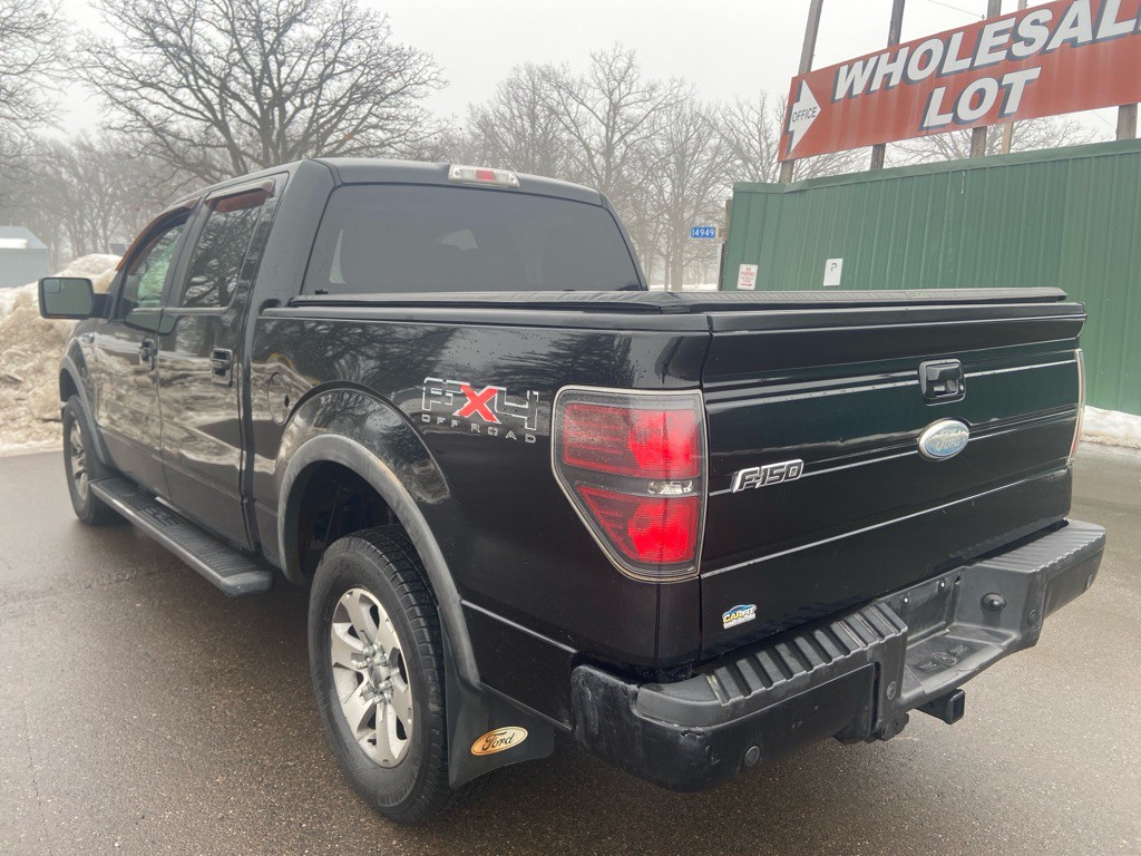 2011 Ford F-150 Image 8