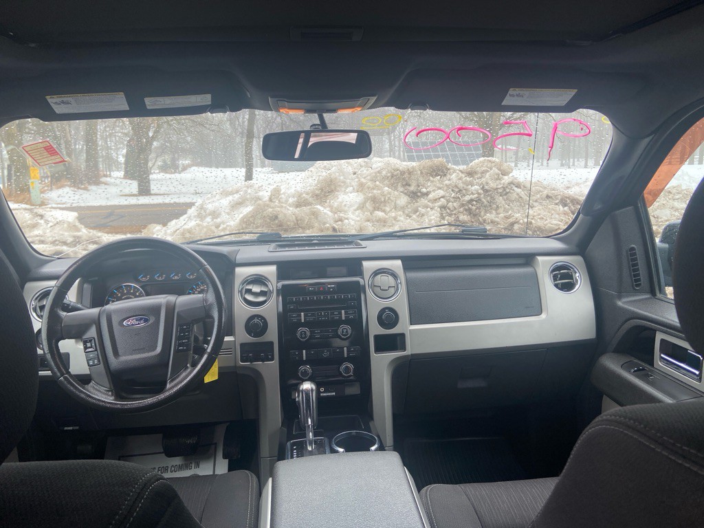 2011 Ford F-150 Image 12
