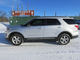 Image for 2016 Ford Explorer XLT ID: 7100560