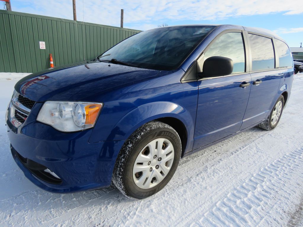 2019 Dodge Grand Caravan Image 2