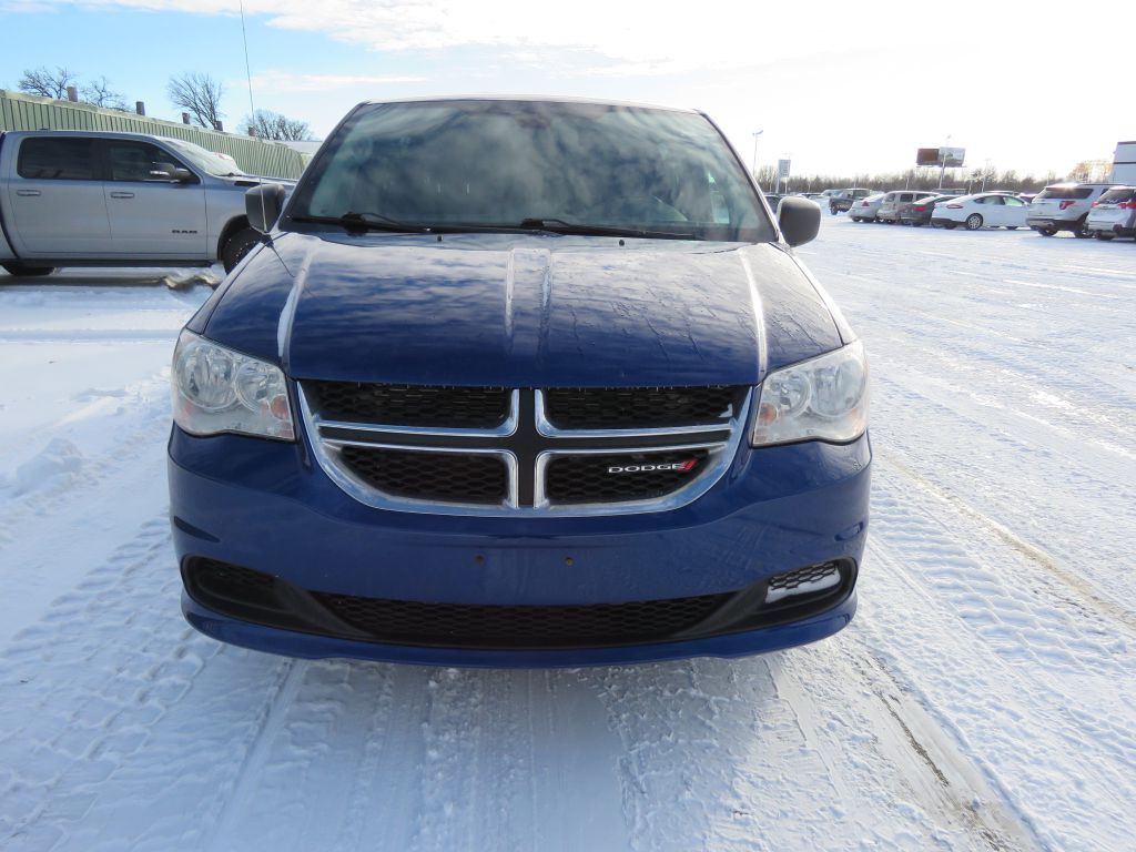 2019 Dodge Grand Caravan Image 3