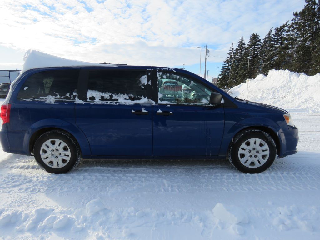 2019 Dodge Grand Caravan Image 4