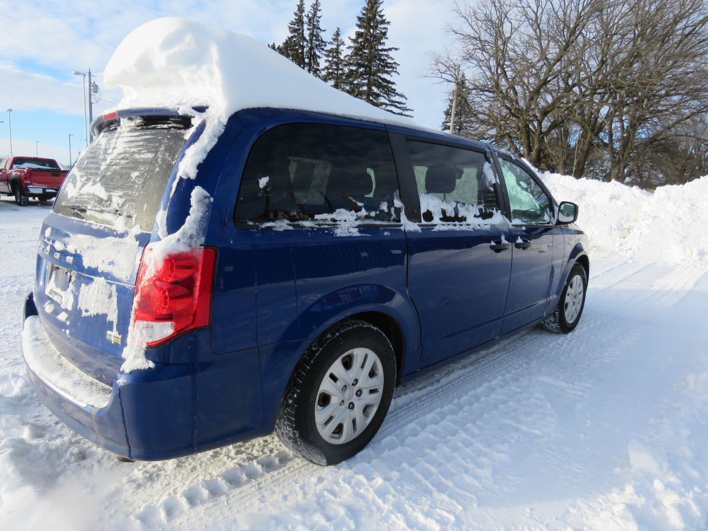 2019 Dodge Grand Caravan Image 5