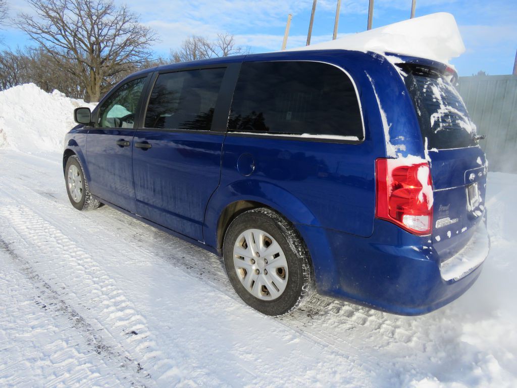 2019 Dodge Grand Caravan Image 7