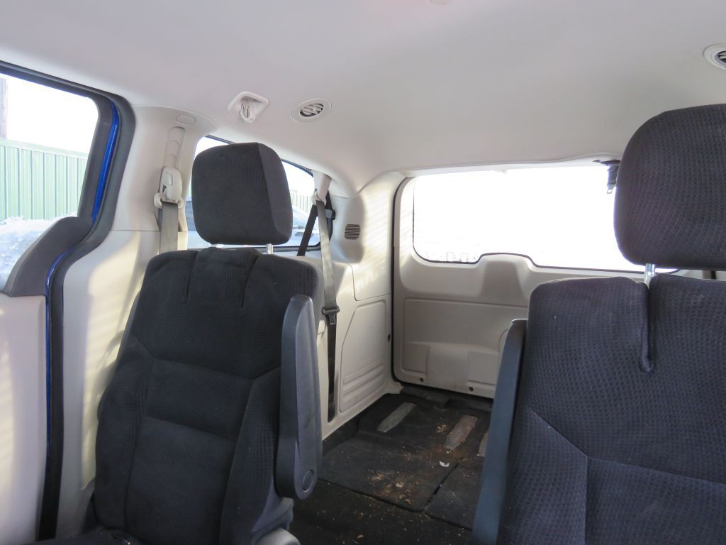 2019 Dodge Grand Caravan Image 8