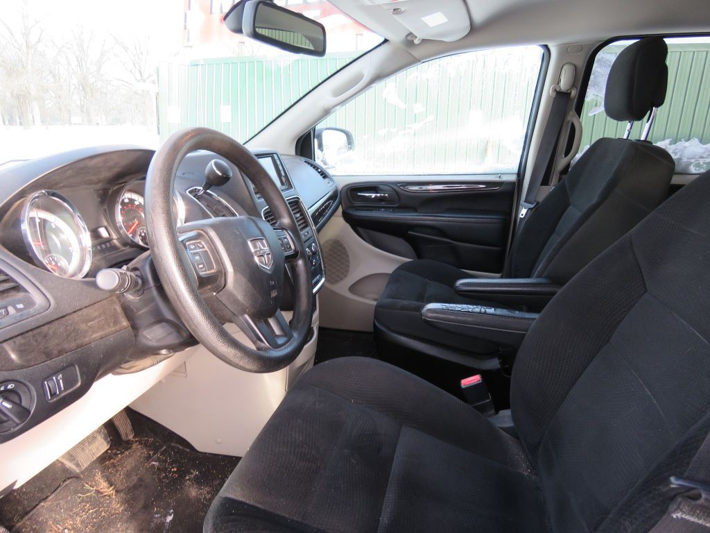 2019 Dodge Grand Caravan Image 9