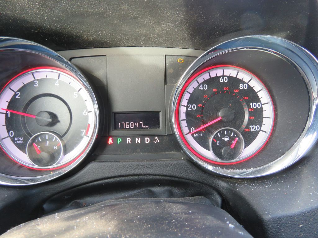 2019 Dodge Grand Caravan Image 10