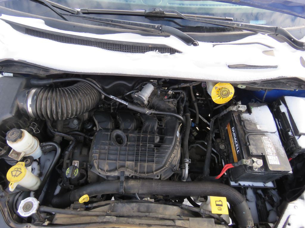 2019 Dodge Grand Caravan Image 11