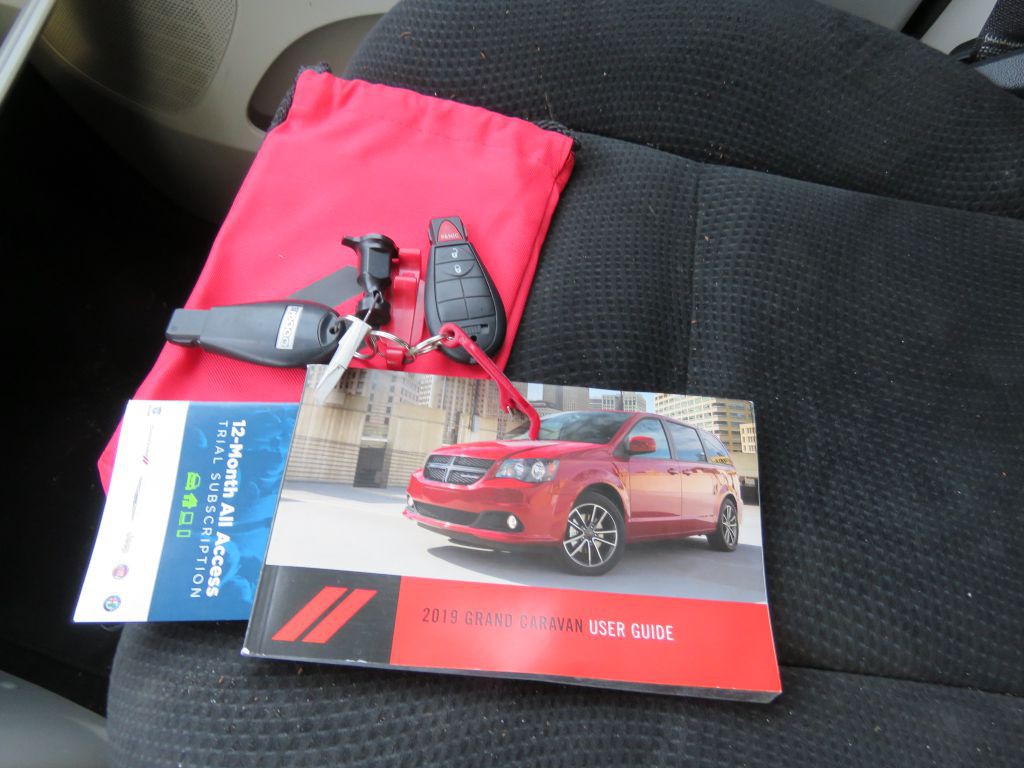 2019 Dodge Grand Caravan Image 12