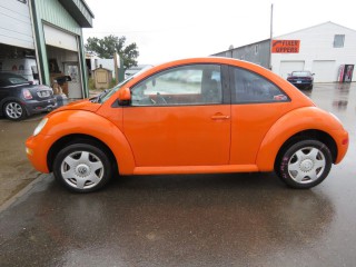 Image for 1998 Volkswagen Beetle  ID: 7100569