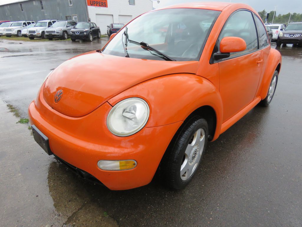 1998 Volkswagen Beetle Image 2