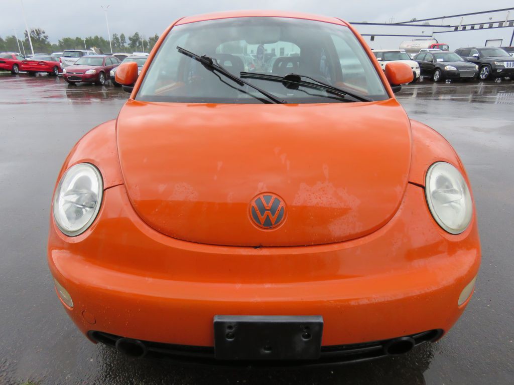 1998 Volkswagen Beetle Image 3