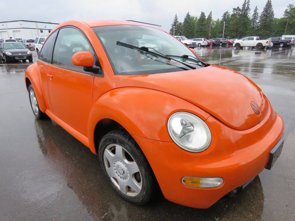 1998 Volkswagen Beetle Image 4