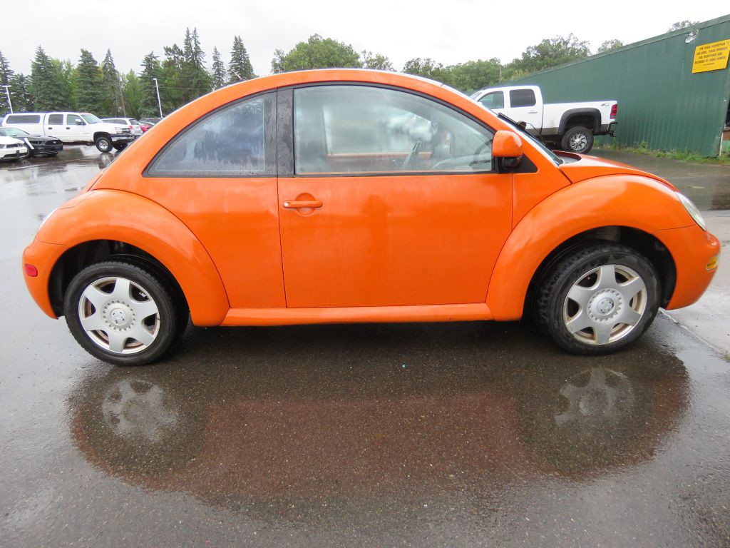 1998 Volkswagen Beetle Image 5