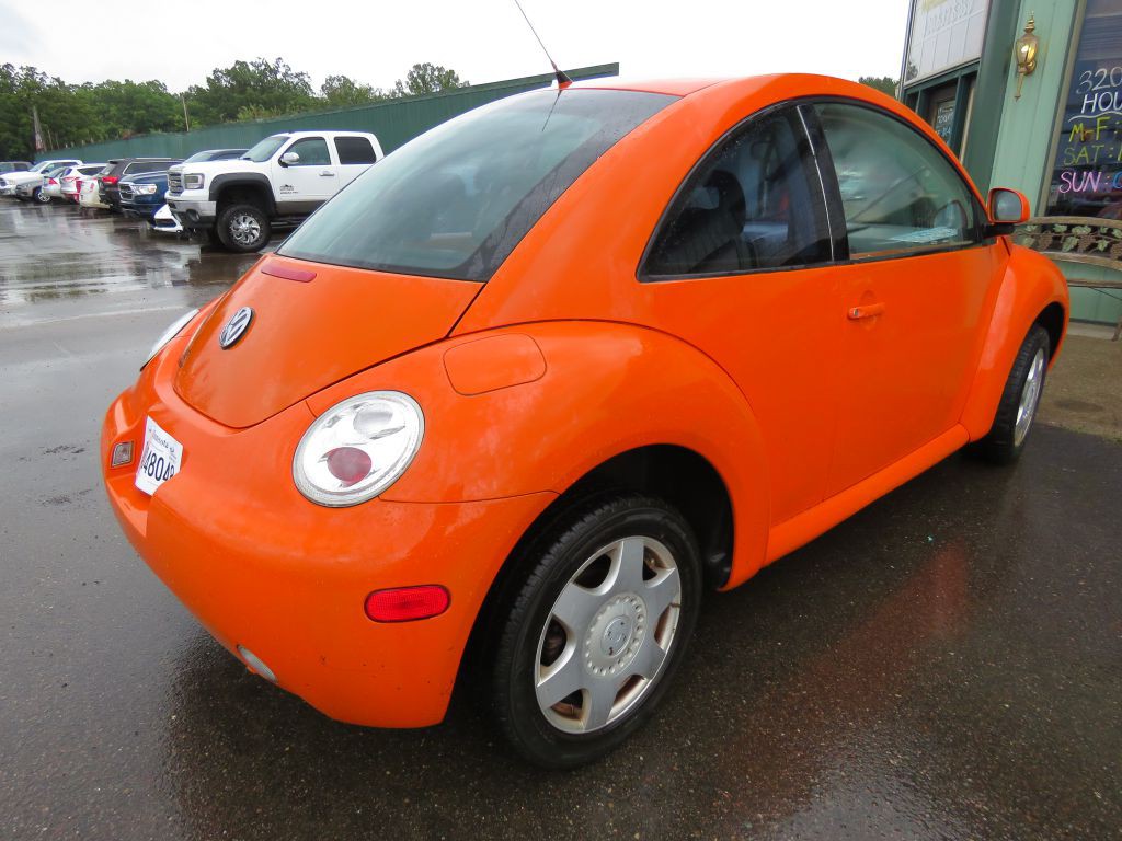 1998 Volkswagen Beetle Image 6