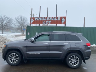 Image for 2014 Jeep Grand Cherokee Limited ID: 7100577