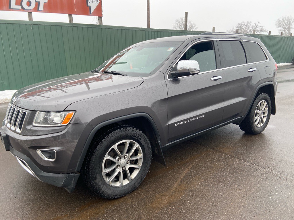 2014 Jeep Grand Cherokee Image 2