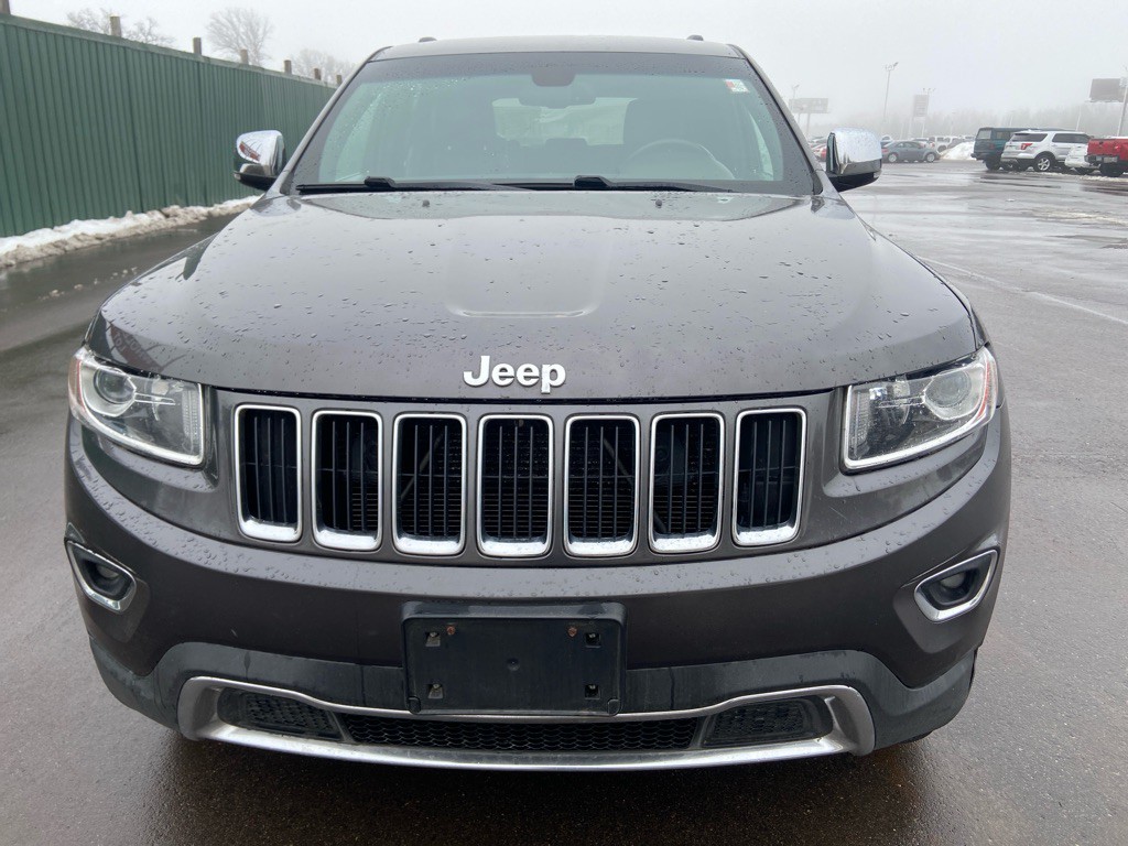 2014 Jeep Grand Cherokee Image 3