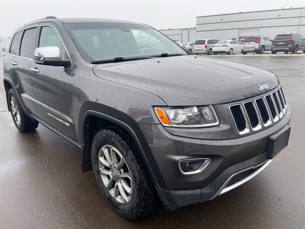 2014 Jeep Grand Cherokee Image 4