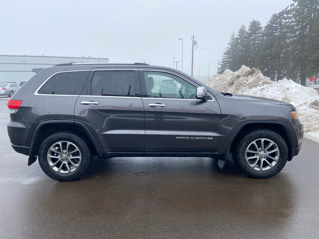 2014 Jeep Grand Cherokee Image 5
