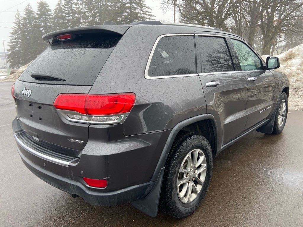 2014 Jeep Grand Cherokee Image 6