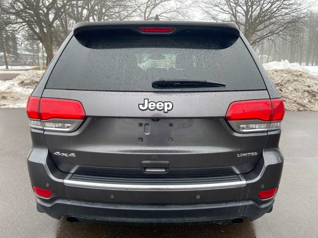 2014 Jeep Grand Cherokee Image 7