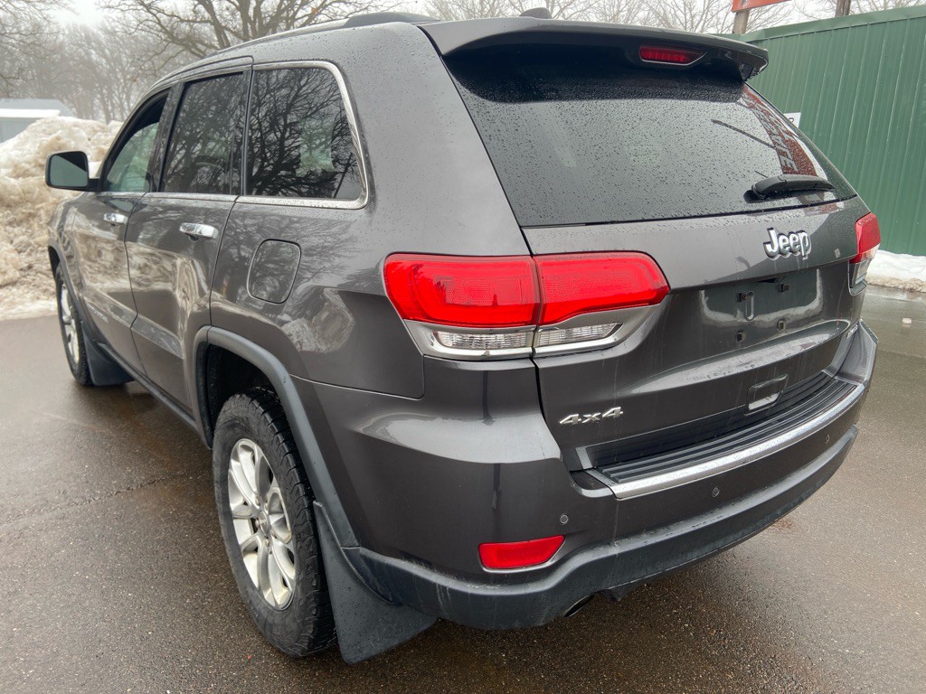 2014 Jeep Grand Cherokee Image 8