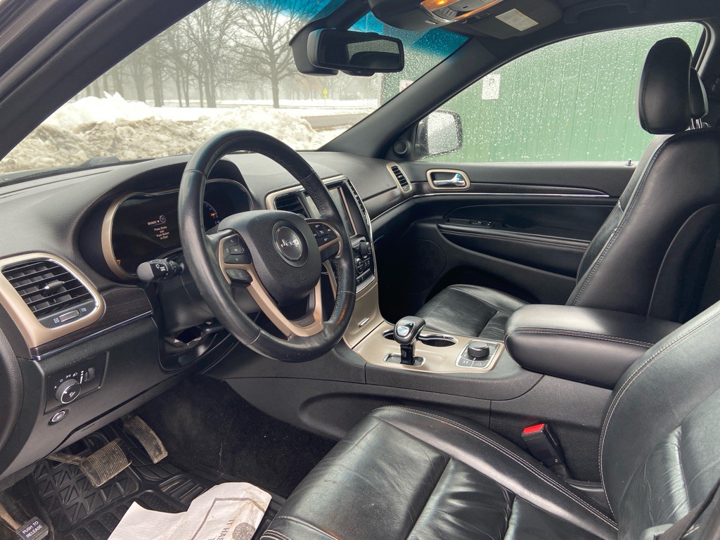 2014 Jeep Grand Cherokee Image 12