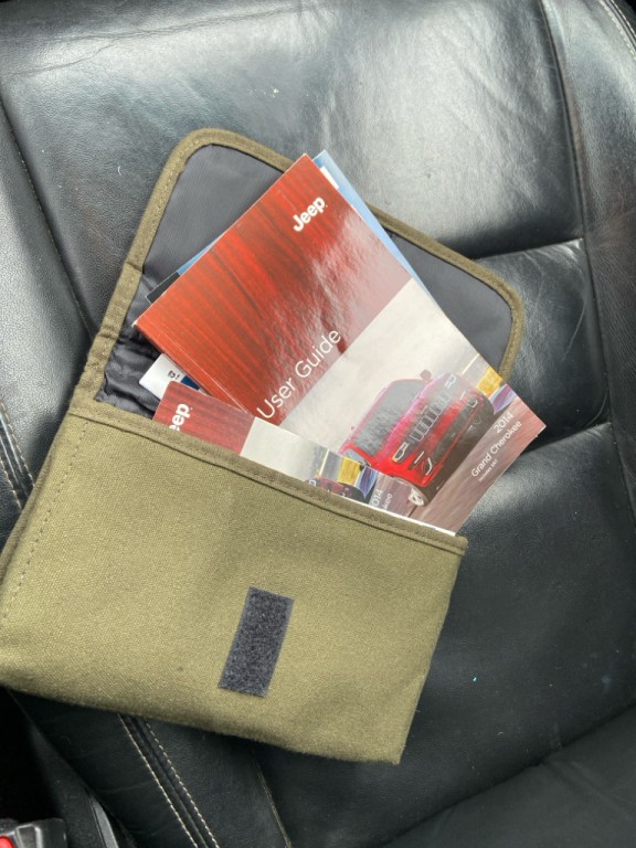 2014 Jeep Grand Cherokee Image 13