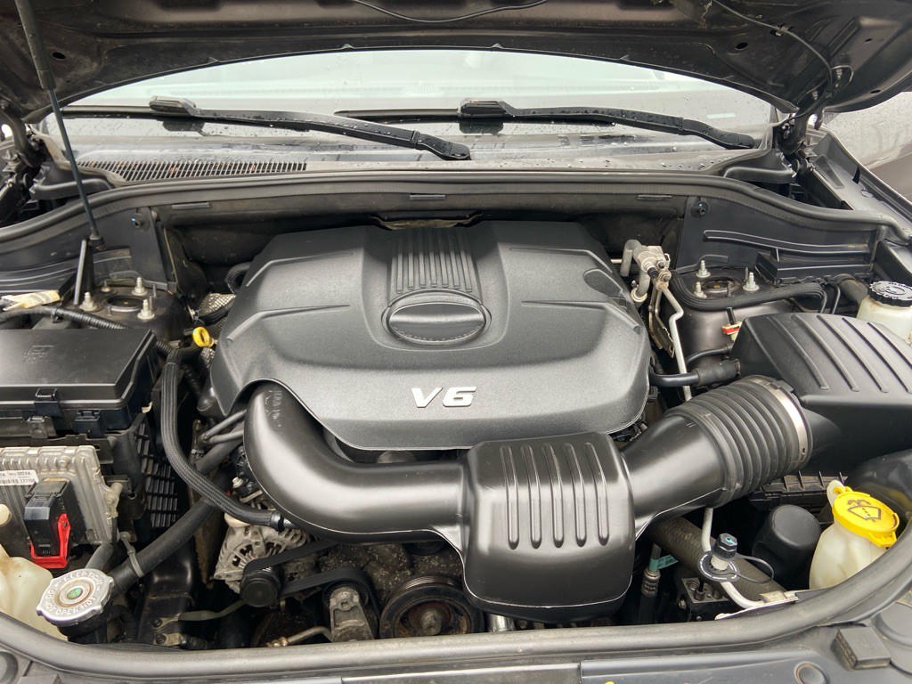 2014 Jeep Grand Cherokee Image 14