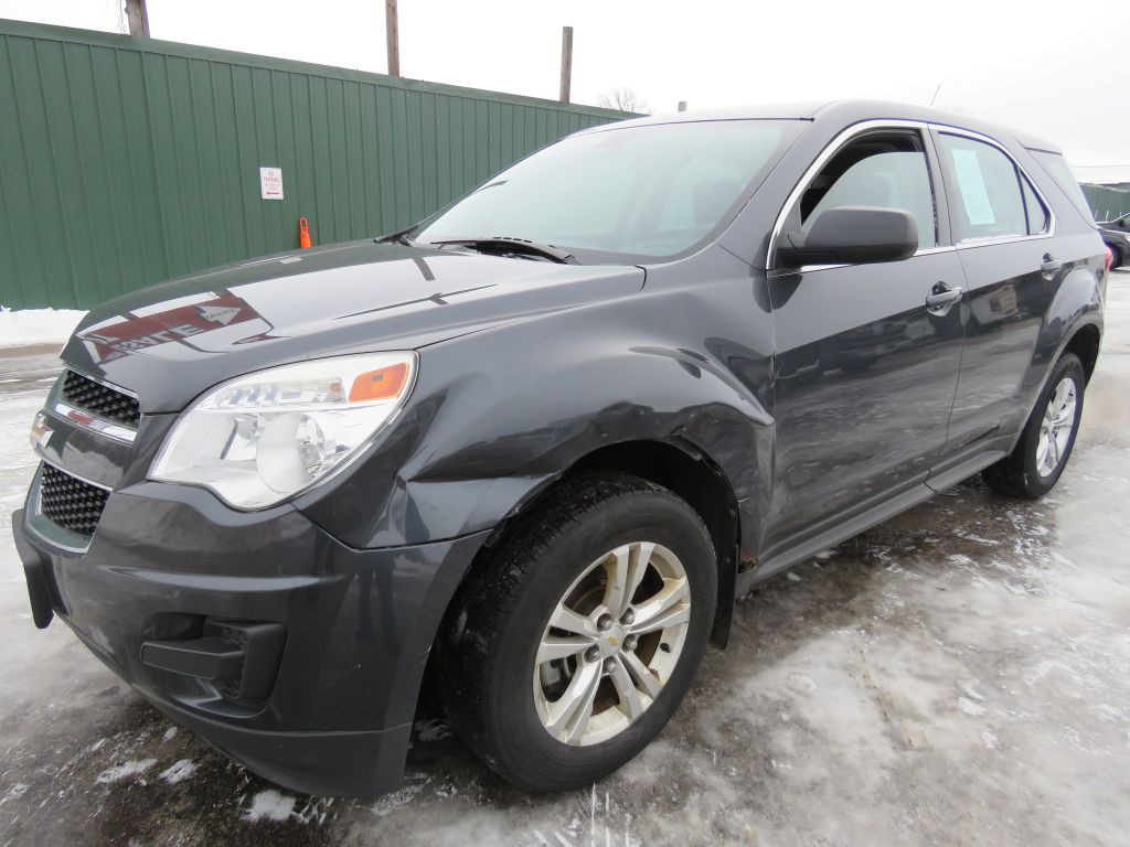 2011 Chevrolet Equinox Image 2