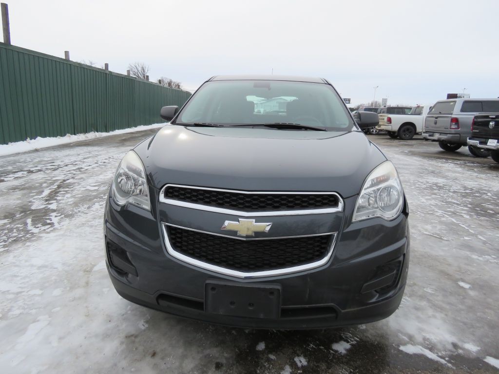 2011 Chevrolet Equinox Image 3