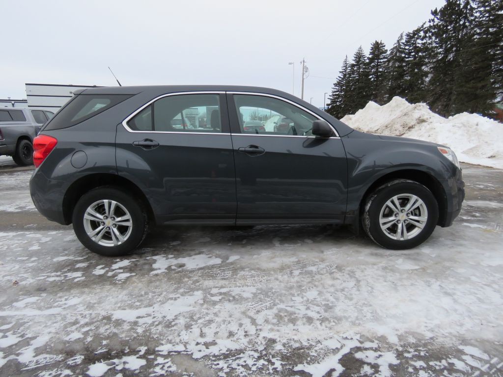 2011 Chevrolet Equinox Image 5