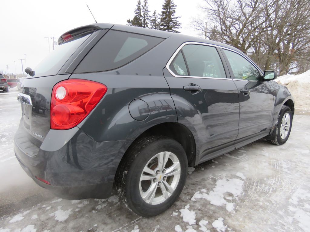 2011 Chevrolet Equinox Image 6