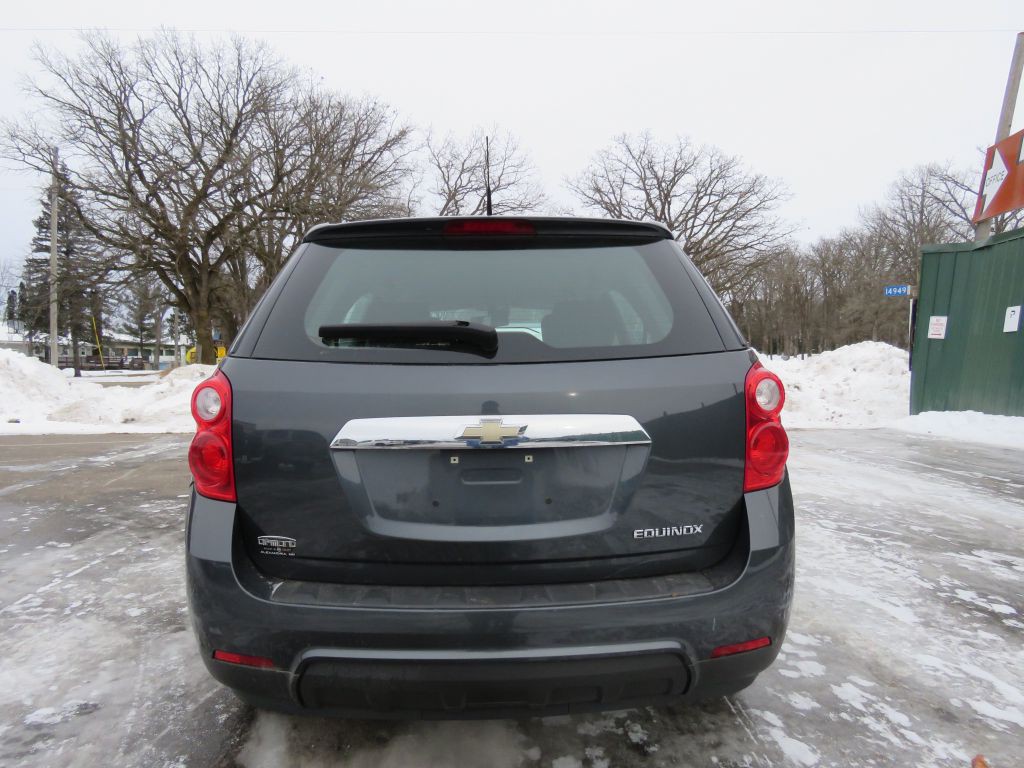 2011 Chevrolet Equinox Image 7