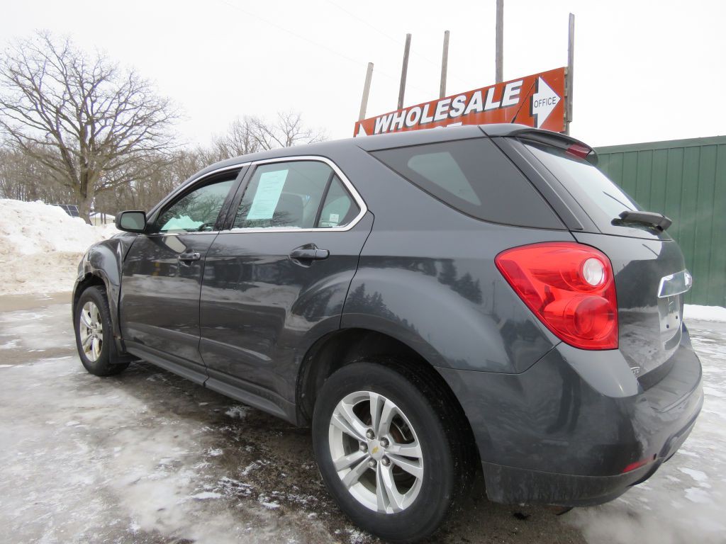 2011 Chevrolet Equinox Image 8