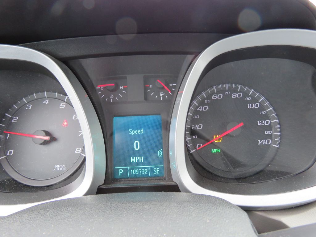 2011 Chevrolet Equinox Image 9