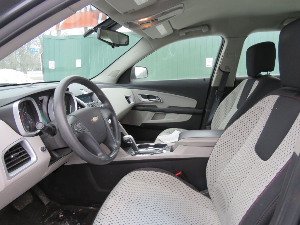 2011 Chevrolet Equinox Image 10