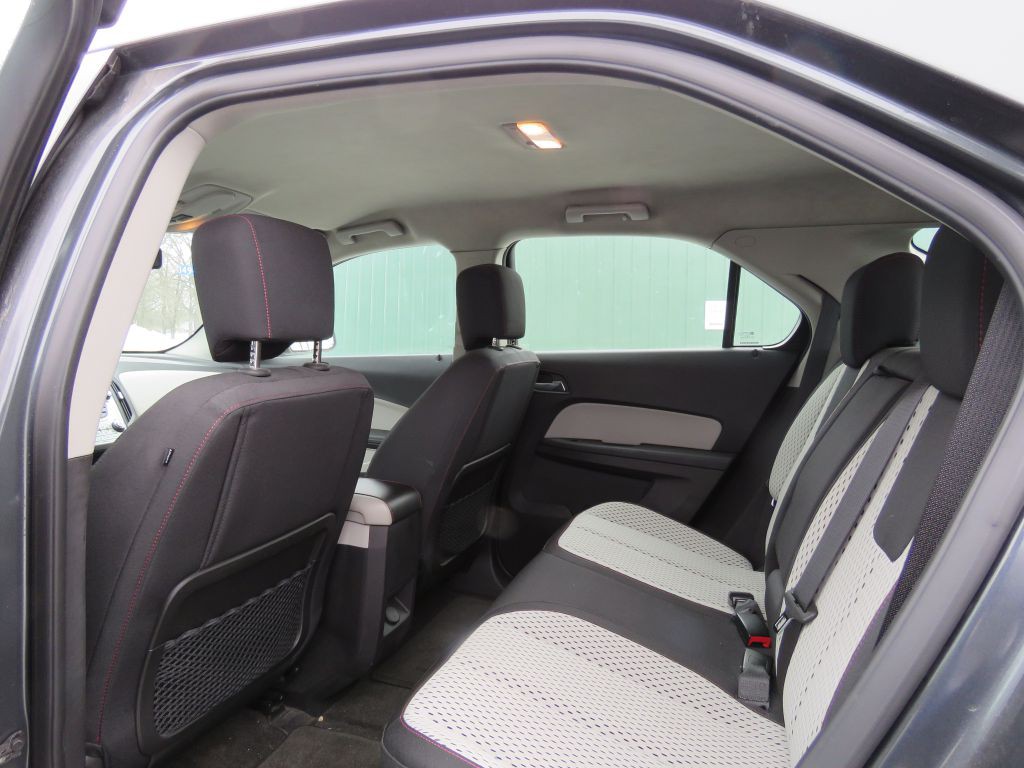2011 Chevrolet Equinox Image 11