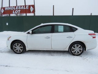 Image for 2014 Nissan Sentra S ID: 7105817