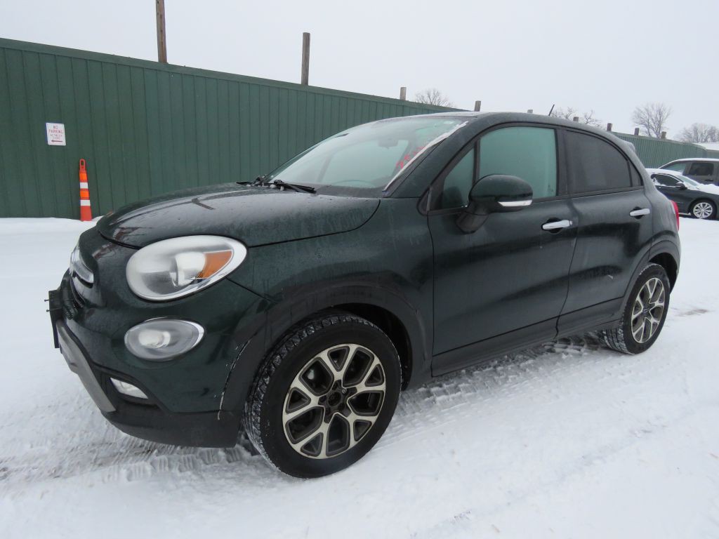 2016 FIAT 500 Image 2