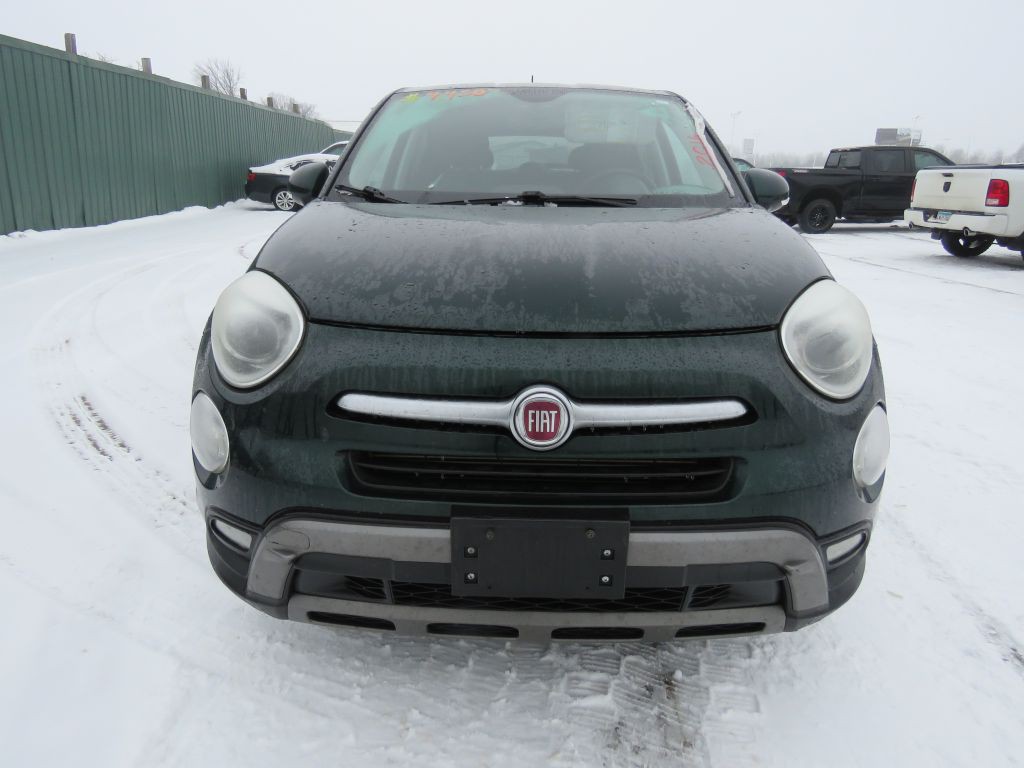 2016 FIAT 500 Image 3