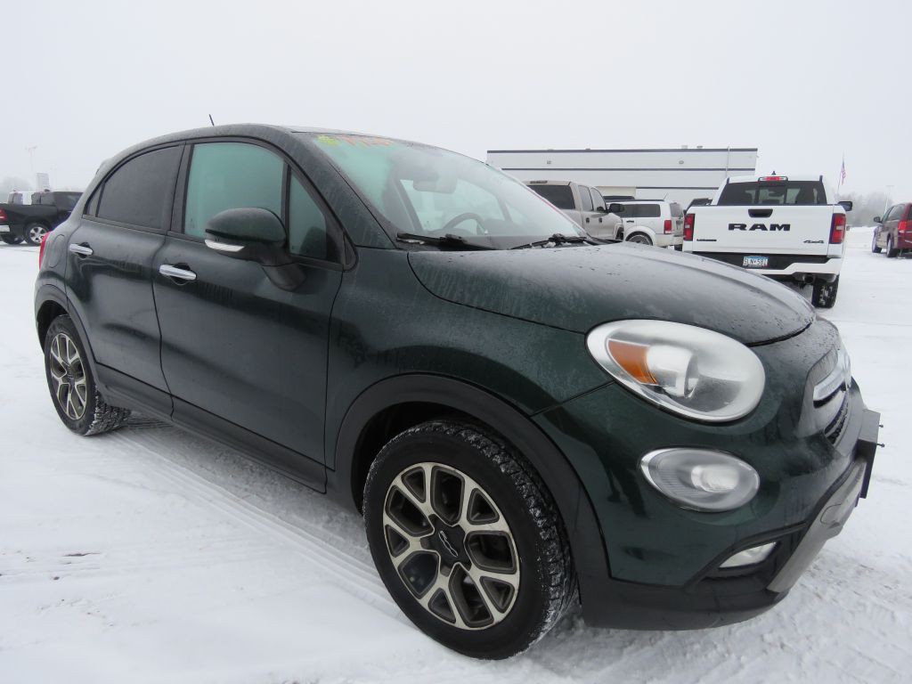 2016 FIAT 500 Image 4