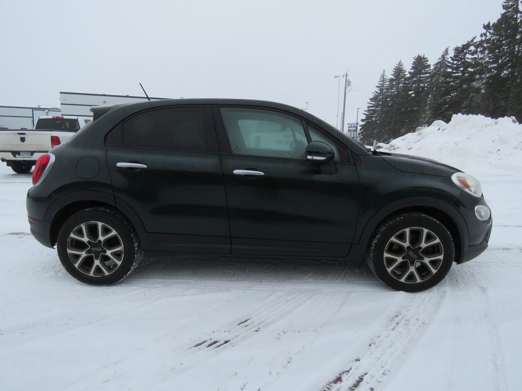 2016 FIAT 500 Image 5