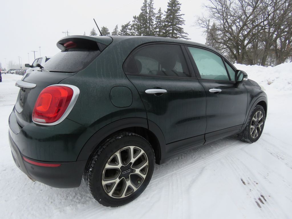 2016 FIAT 500 Image 6