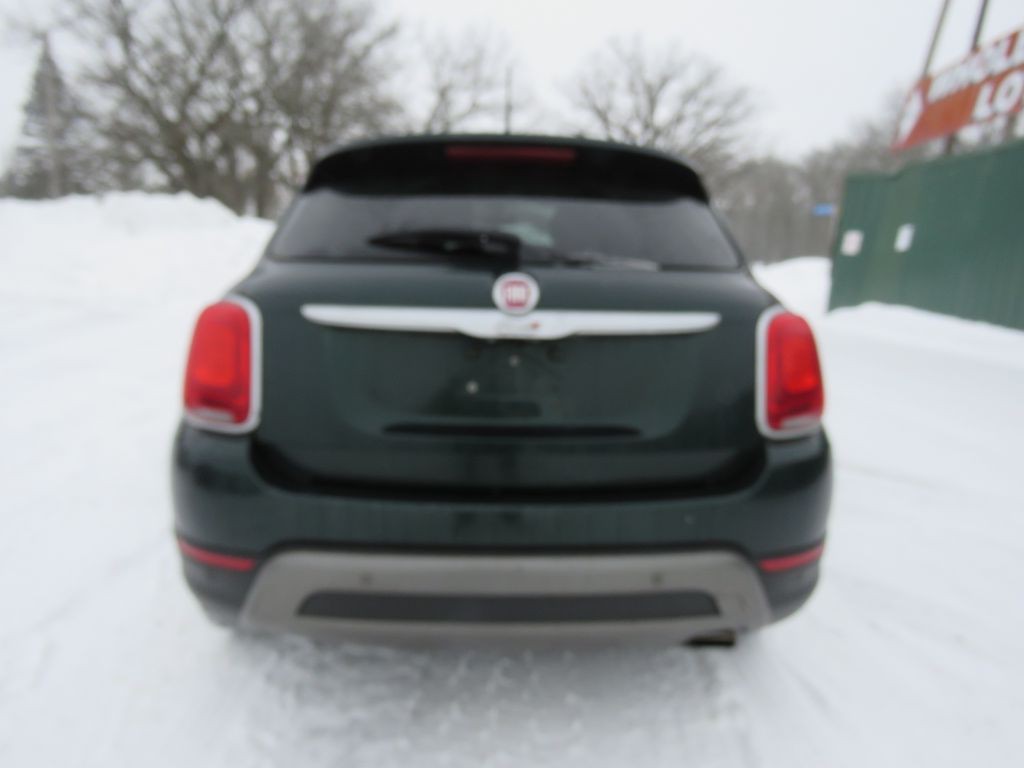 2016 FIAT 500 Image 7