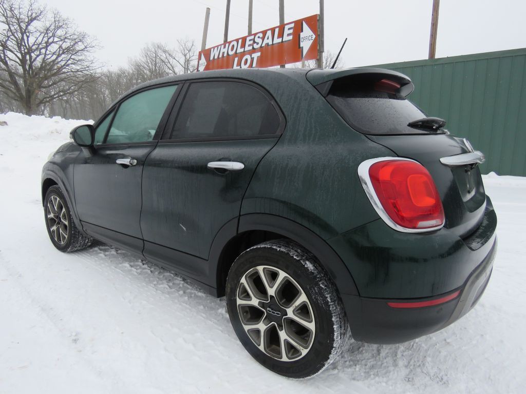 2016 FIAT 500 Image 8