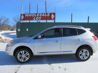 Image for 2013 Nissan Rogue S ID: 7124224