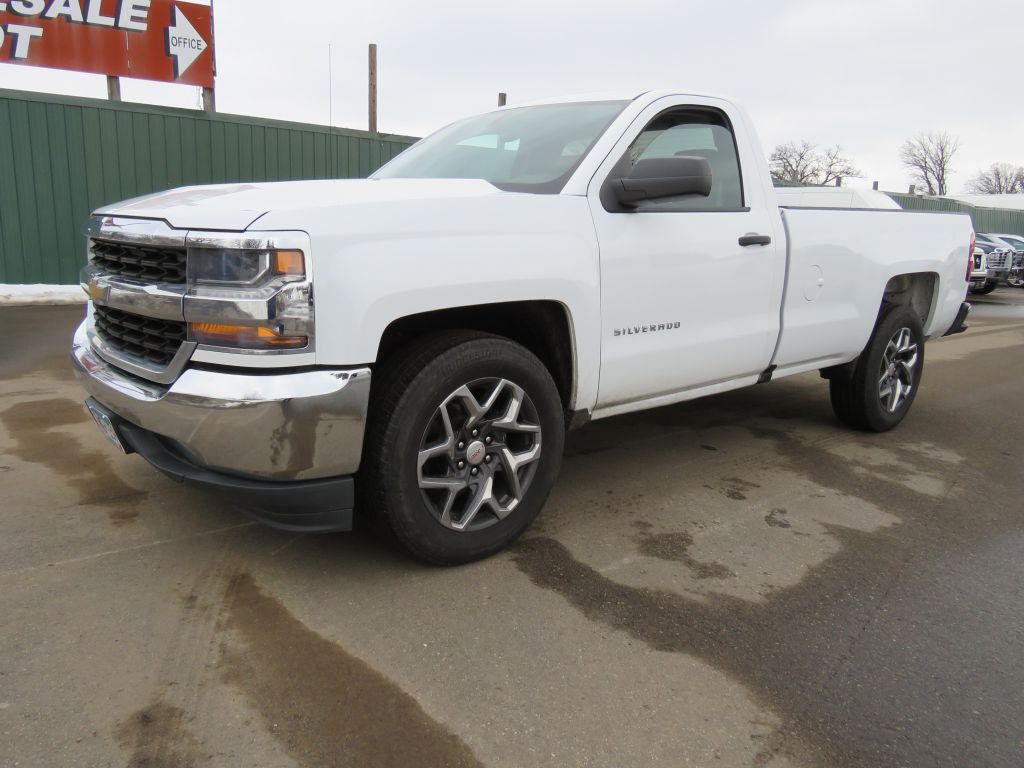 2016 Chevrolet Silverado 1500 Image 2