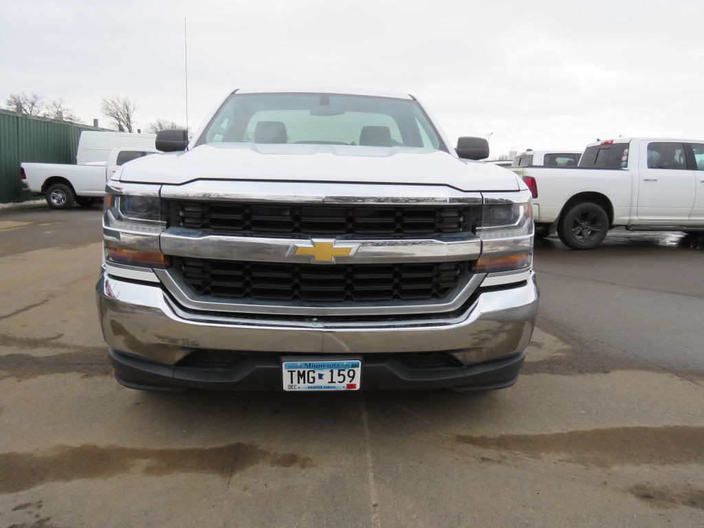 2016 Chevrolet Silverado 1500 Image 3